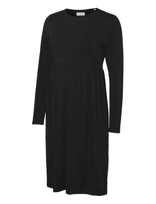 Mamalicious | Mlmia Ls Jrs Abk Skater Dress A. E. Noos | XS