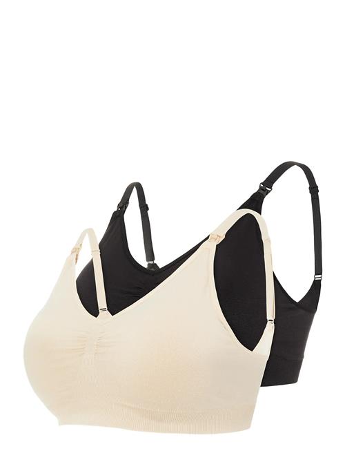Mamalicious | Mlilja Feed Me Bra Nf 2-P A. Noos | L/XL