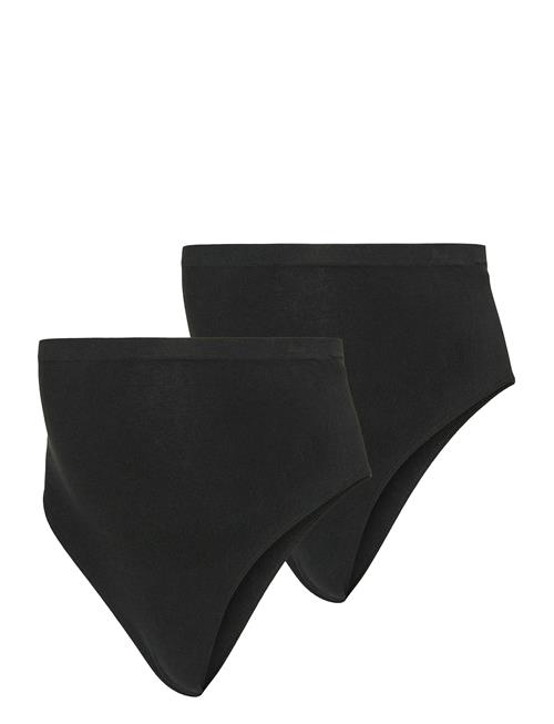 Mamalicious | Mlheal Cotton G-String 2-P A. Noos | L/XL