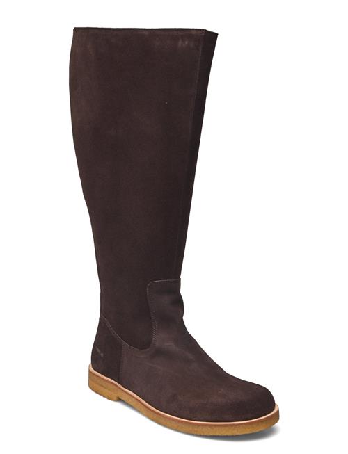 ANGULUS | Booties - Flat - With Zipper | 42