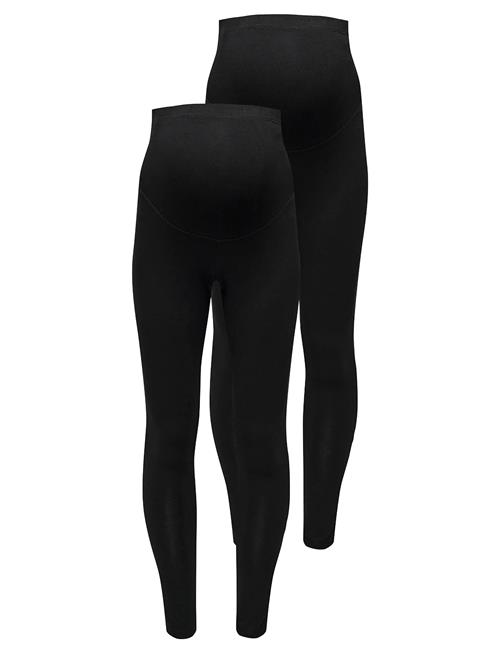 Only Maternity | Olmlovely Life New Legging 2Pck Jrs Noos | M