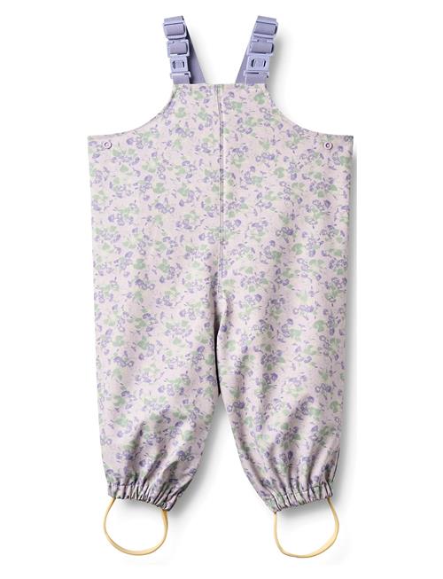 Wheat | Rainwear Charlo Overalls | 86