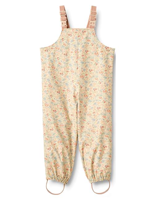 Wheat | Rainwear Charlo Overalls | 110