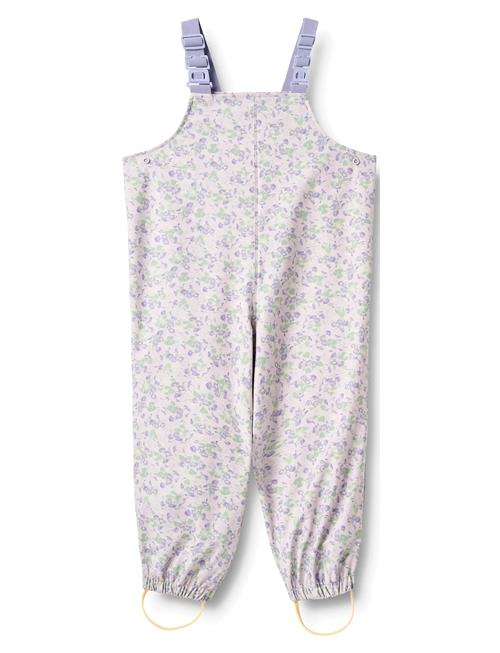 Wheat | Rainwear Charlo Overalls | 128