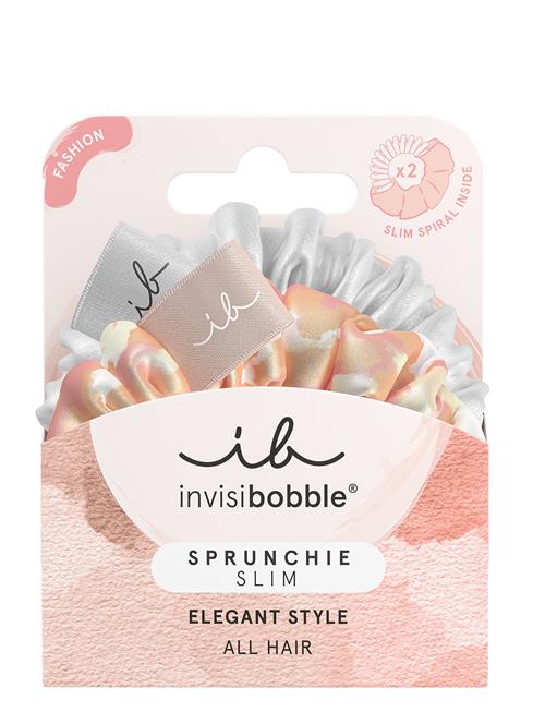 Invisibobble | Invisibobble Sprunchie Slim Bella Chrome 2Pc | 2 PCS
