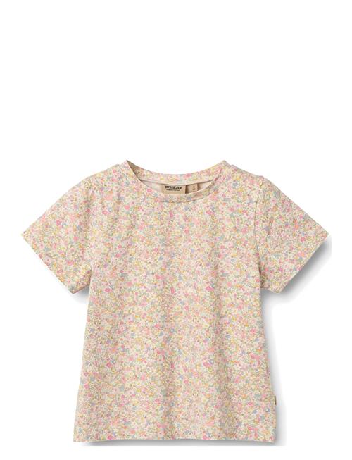 Wheat | T-Shirt S/S Manna | 110