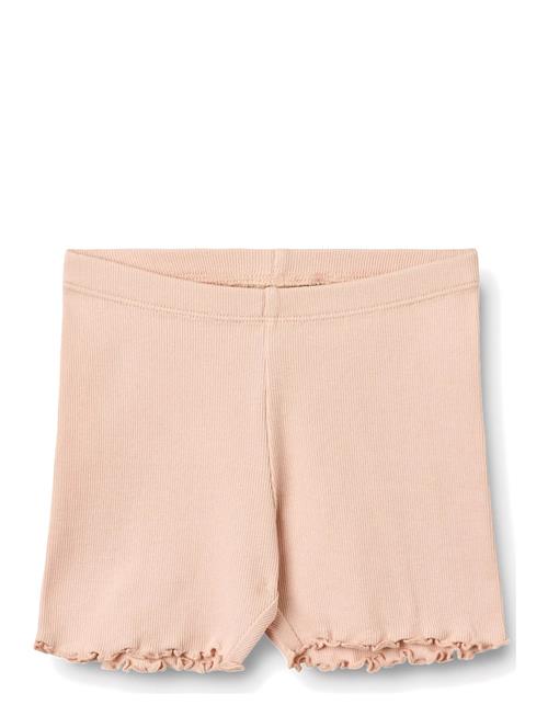 Wheat | Rib Shorts Sine | 110