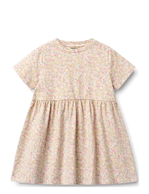 Wheat | Jersey Dress S/S Anna | 110