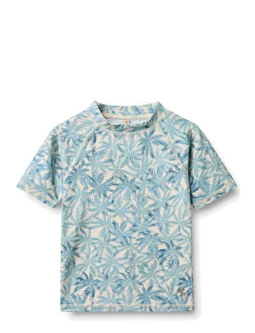 Wheat | Swim T-Shirt S/S Jackie | 152