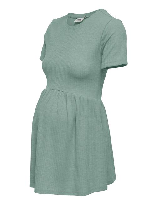 Only Maternity | Olmmalaya S/S O-Neck Top Jrs Noos | S