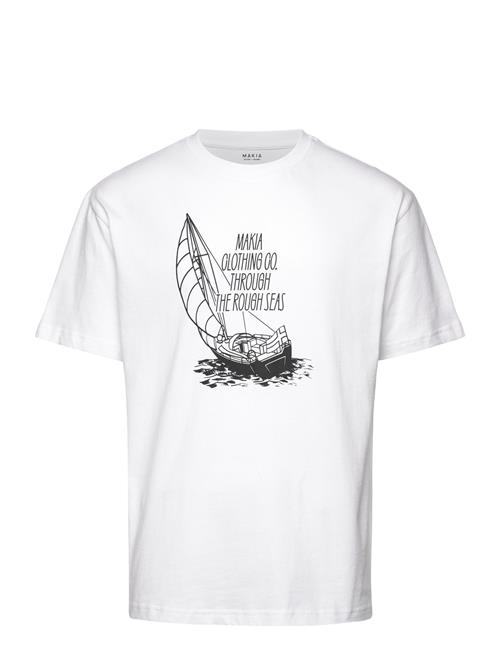 Makia | Sail T-Shirt | L
