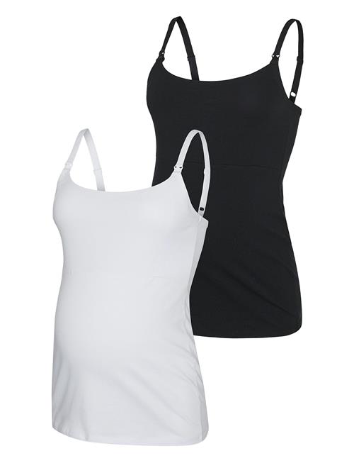 Mamalicious | Mlkerrie Strap Jrs Top 2F 2-P Noos | L
