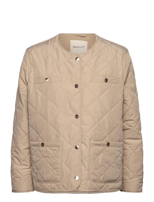 GANT | Quilted Jacket | L