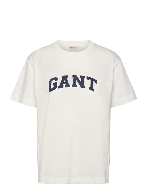 GANT | Rel Graphic Ss T-Shirt | L
