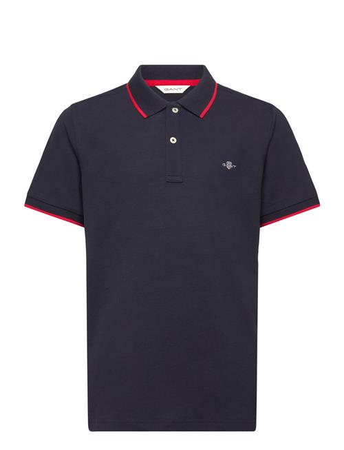 GANT | Gant Striped Polo Pique Rugger | 170