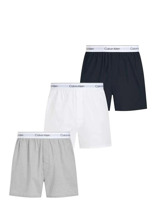Calvin Klein | Boxer Slim 3Pk | L