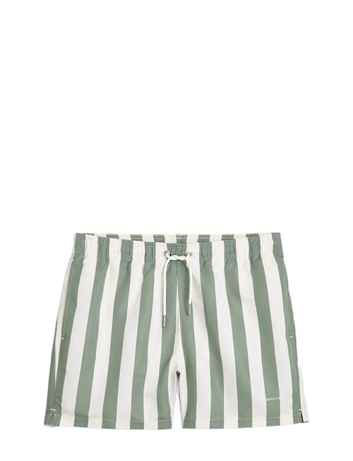 GANT | Block Stripe Swim Shorts | XXXL