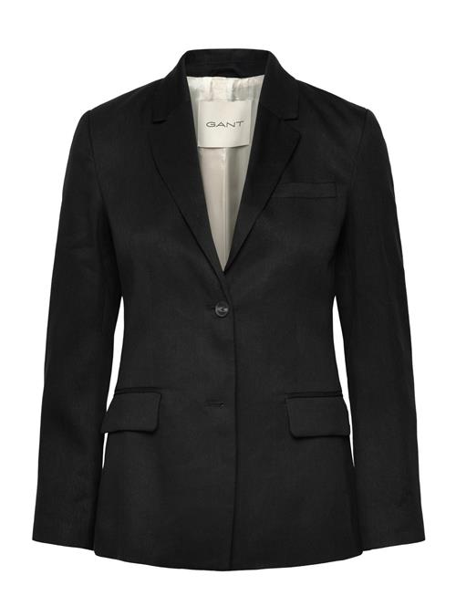 GANT | Slim Stretch Linen Blazer | 40