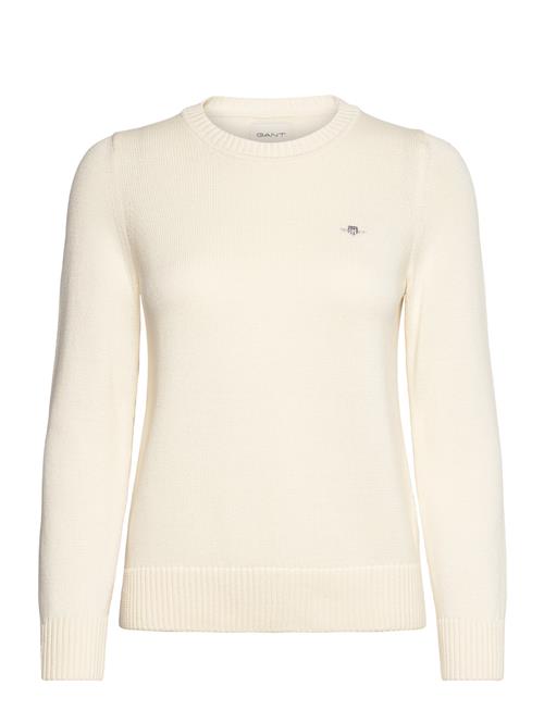 GANT | Classic Cotton C-Neck | M