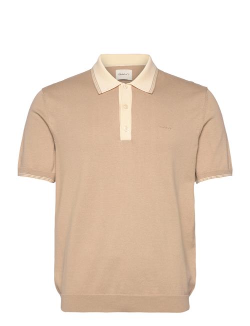 GANT | Modal Blend Ss Polo | XL