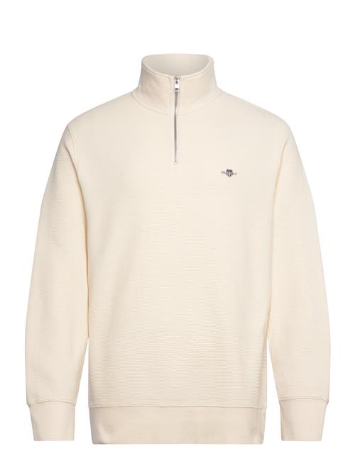GANT | Texture Half-Zip | XXXL