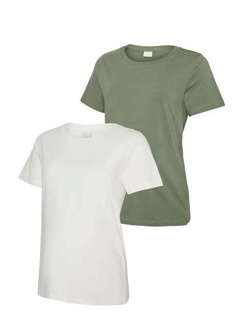 Mamalicious | Mlmia Ss Jrs Top 2-P | XXL