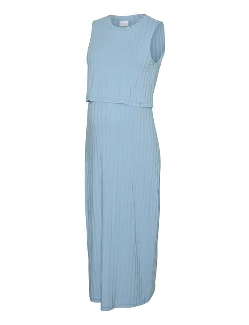 Mamalicious | Mllucy June Sl Jrs Midi Dress 2F | XXL