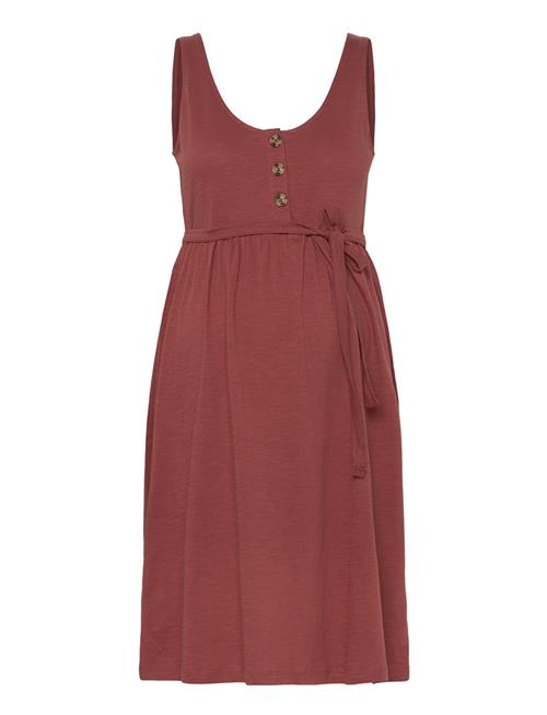 Mamalicious | Mlivy Lia Sl Jrs Abk Dress 2F Noos | M