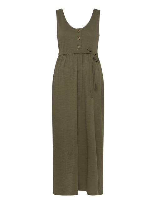 Mamalicious | Mlivy Lia Sl Jrs Ankle Dress 2F Noos | XS