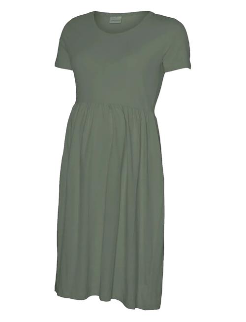 Mamalicious | Mlmia Ss Jrs Abk Skater Dress Noos | L