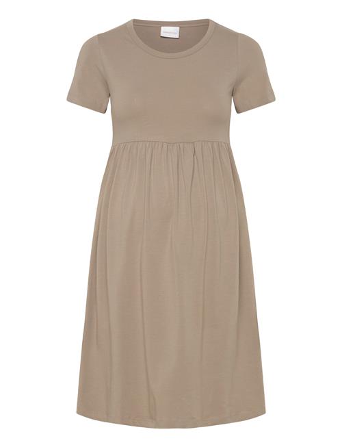 Mamalicious | Mlmia Ss Jrs Abk Skater Dress Noos | M