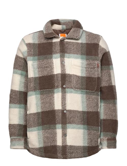 Timberland | Wool Blend Shacket | S