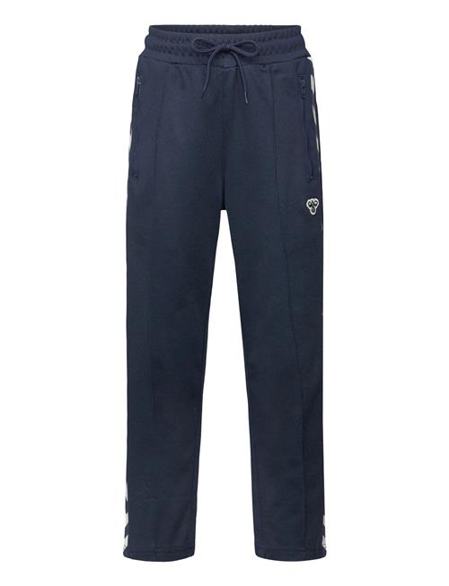 Hummel | Hmljr Archive Regular Poly Pants | 134