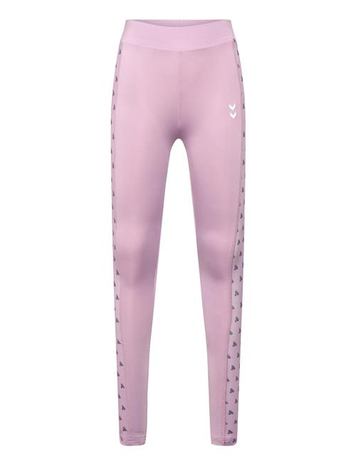 Hummel | Hmljr Mix Mid Waist Tights | 140