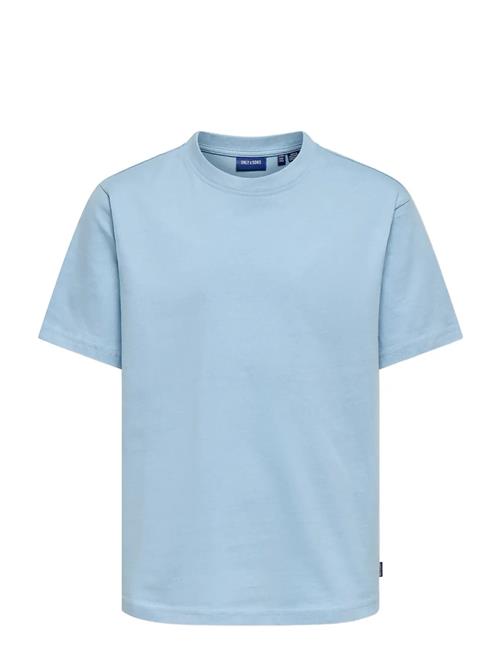 ONLY & SONS | Osjfred Life Rlx Ss Tee Jrs Noos | 146-152