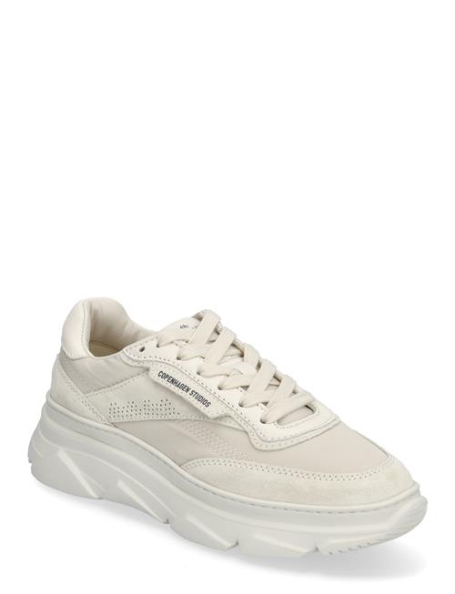 Copenhagen Studios | Cph56 Leather Mix Leo/White | 39