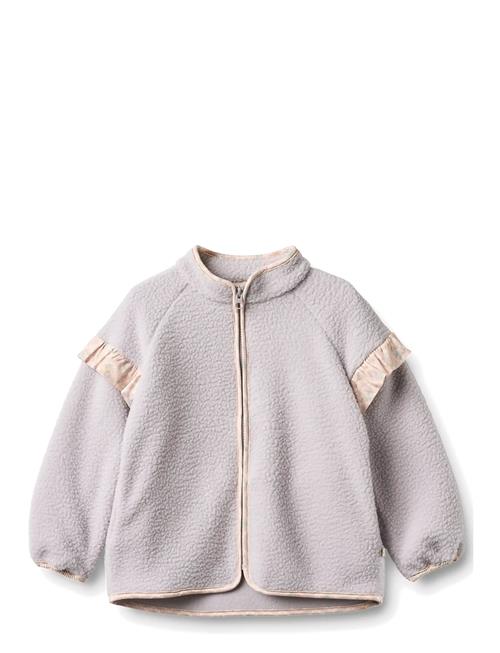 Wheat | Fleece Jacket Ellena | 104