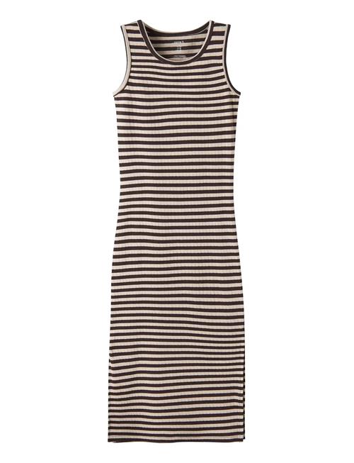 name it | Nkfsuraja Xsl Sl Maxi Dress Noos | 122