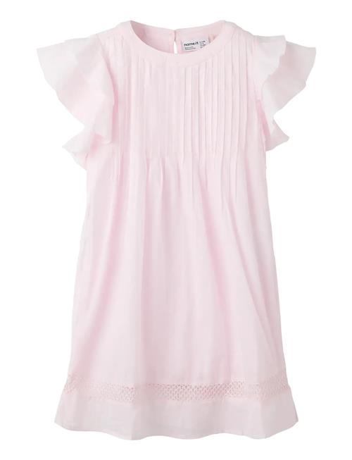 name it | Nkffaride Ss Dress Noos | 122