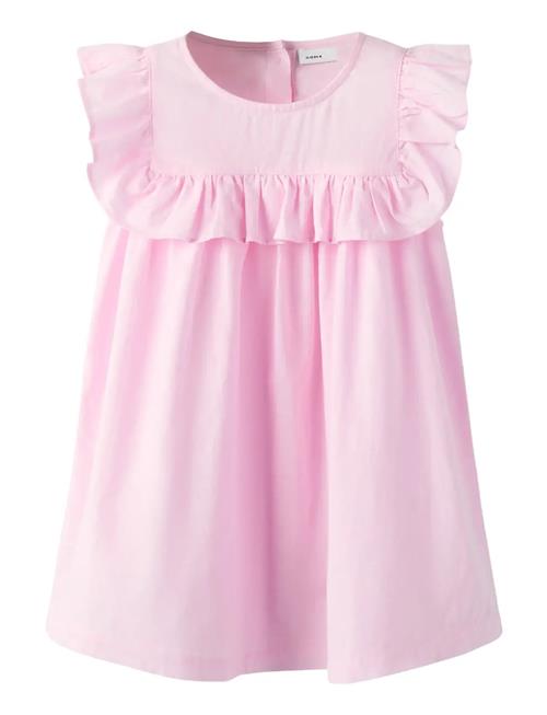 name it | Nmffalinnen Capsl Dress | 98