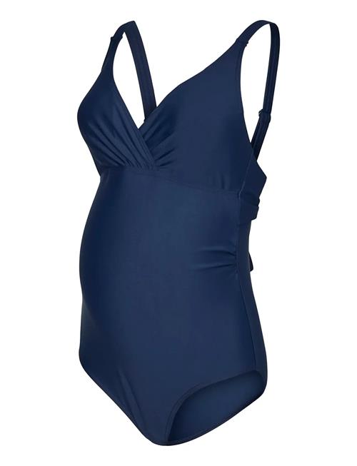 Mamalicious | Mlkathy Tess Padded Swimsuit 2F | XS