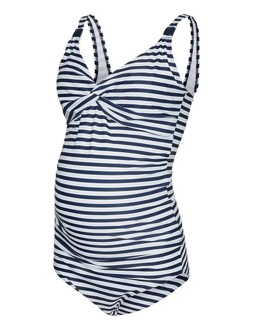 Mamalicious | Mllouisa Padded Hc Tankini 2F | XS