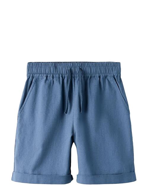 name it | Nkmfalinnen Shorts | 140