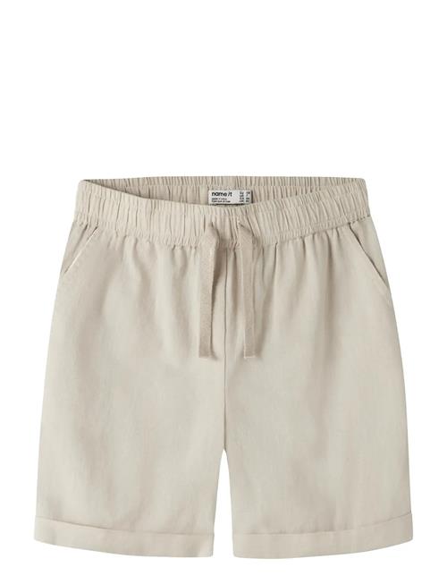 name it | Nkmfalinnen Shorts | 134