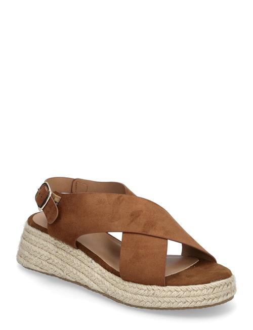 ONLY | Onlminerva-2 Mf Cross Strap Wedge | 37
