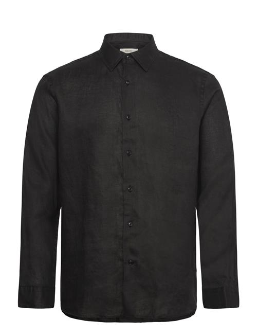 Selected | Slhregkylian Linen Ls Shirt | M