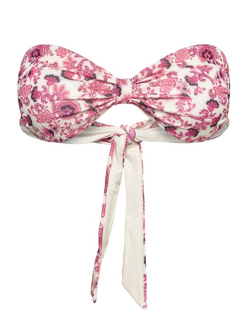Rosemunde | Rwshiitake Bandeau Bikini Top | XS