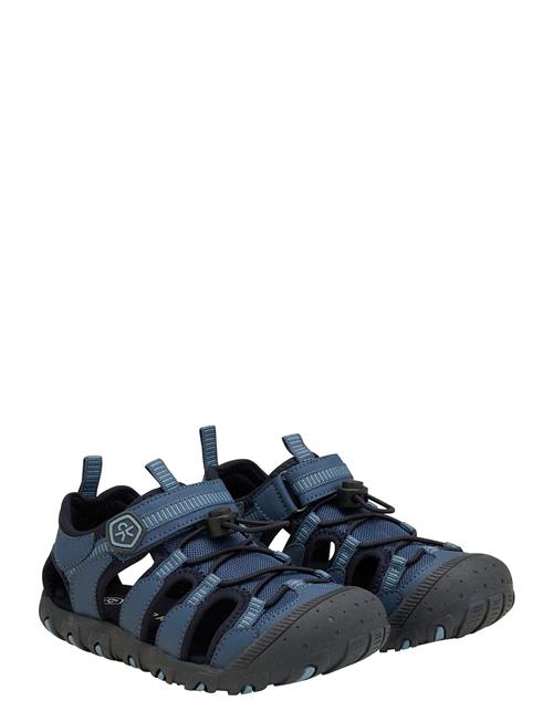 Color Kids | Sandals Hiking W. Toe Cap | 30
