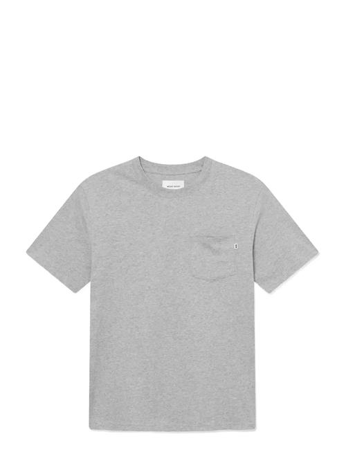 WOOD WOOD | Wwbobby Pocket Tee 25220 | XXL