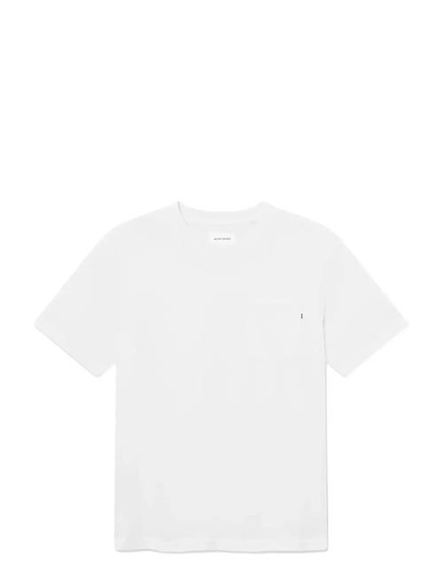 WOOD WOOD | Wwbobby Pocket Tee 25220 | L